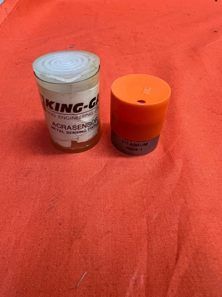 KING ACRASENSOR II METAL DIAPHRAGM LEVEL SENSOR 7904-1