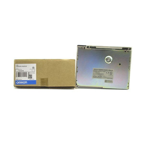OMRON C200HW-PA204R 100-240VAC NSMP