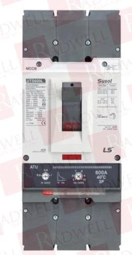 LS ELECTRIC UTS600H ETS33 LSI 600A 3P LL UL / UTS600HETS33LSI600A3PLLUL (NEW IN