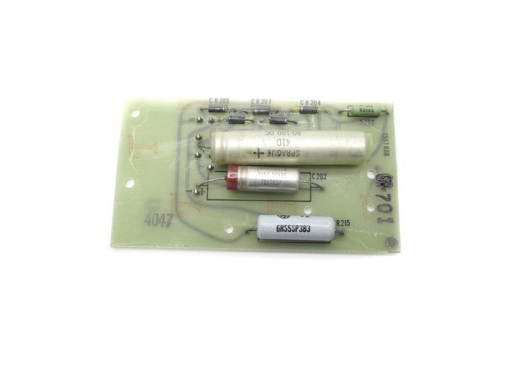 GENERAL ELECTRIC 1597K66G701 NSNP
