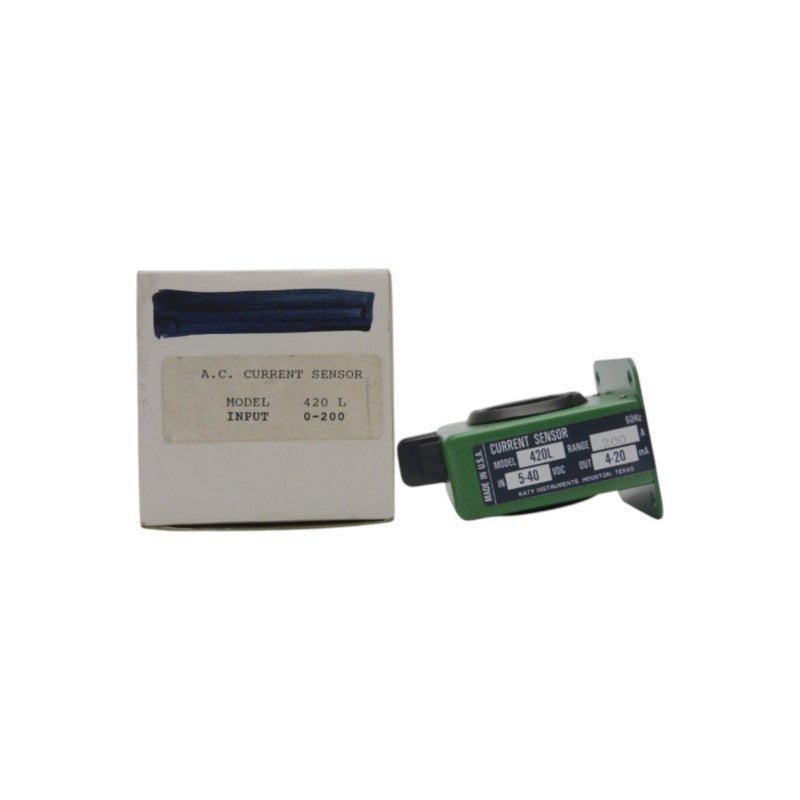 KATY INSTRUMENTS 420L 5-40VDC 200A NSMP