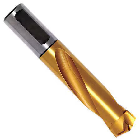 Keo 10621-Tin Drill/Countersink,60 Deg.,No 6,1/2In,Tin