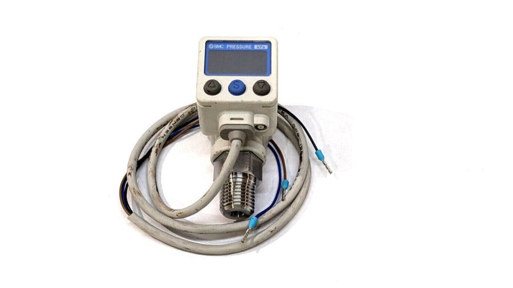 SMC ZSE80F-N02L-V Vacuum Switch Assembly