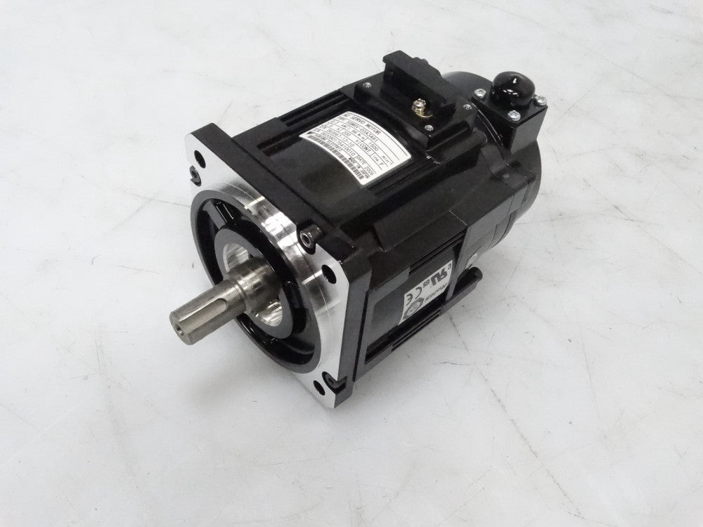 YASKAWA ELECTRIC SGMGV-03A3A61 MOTOR