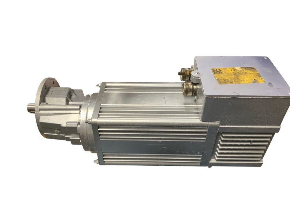 Gefran KFM05/510 Servo Motor Bearing Defective, U-230V, 50HZ, N= 1750 1/MIN.
