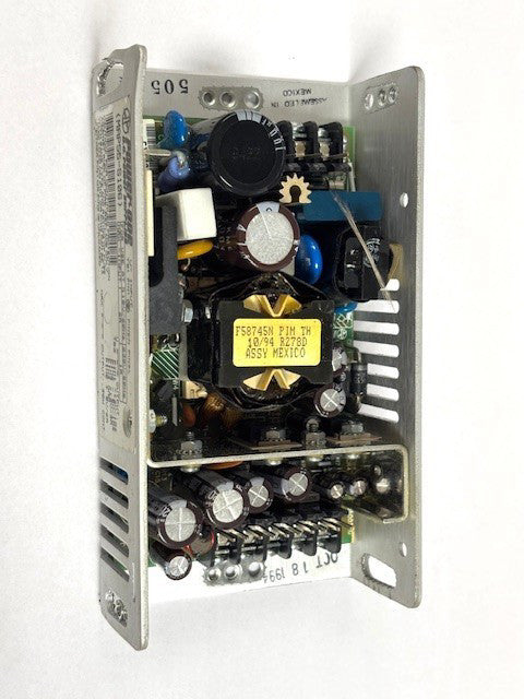 POWER ONE MAP55-S106 SWITCHING POWER SUPPLY INPUT 100/240V 50/60 HZ 2A