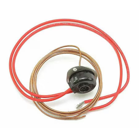 Reznor 148588 Hi-Limit Switch,270 Deg. F With 60" Cap