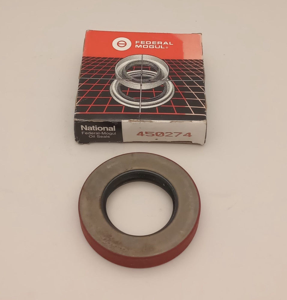 National 450274 Oil Seal 1.593" ID X 2.762" OD X .50" W
