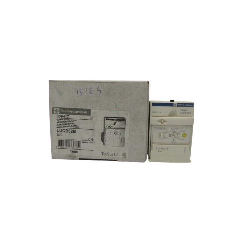 TELEMECANIQUE LUCB32B 24V 8-32A NSMP