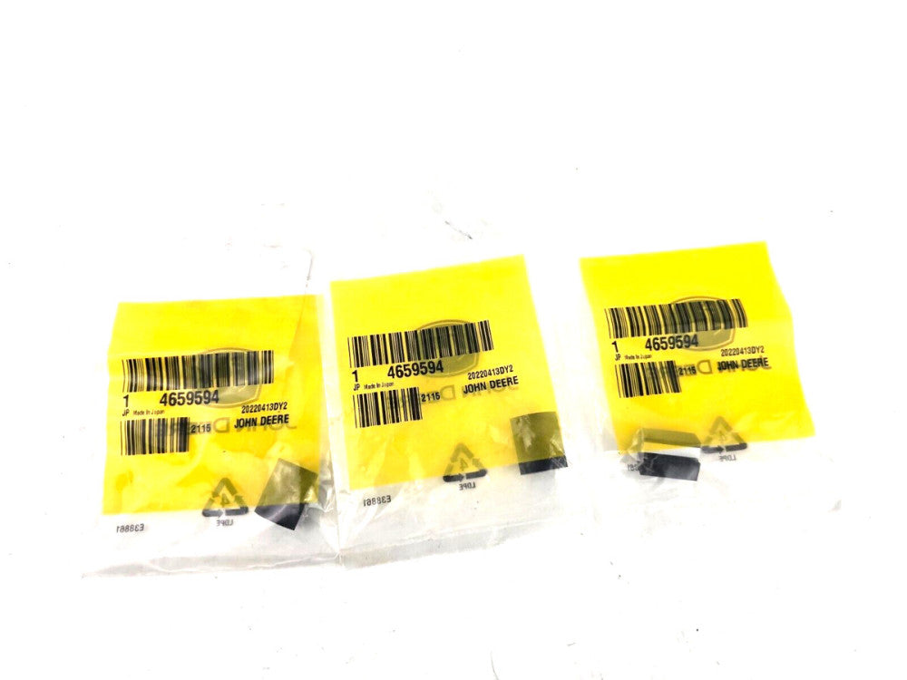 3pcs Genuine John Deere Sleeve Bushing 4659594
