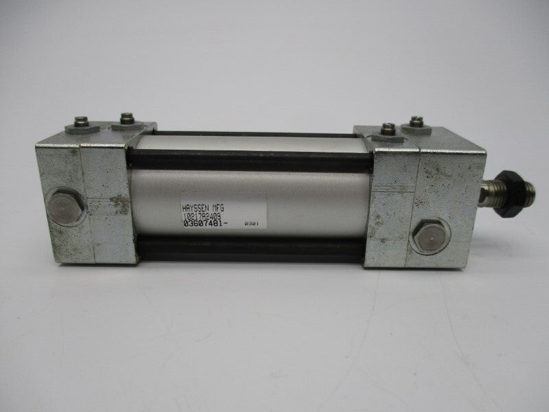 HAYSSEN MFG 10217A2409 NSNP