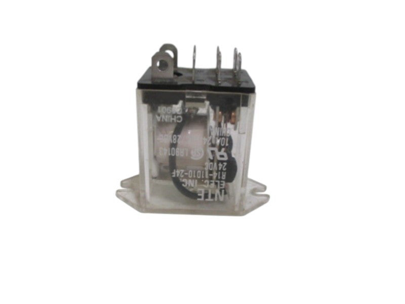 NTE ELECTRIC R14-11D10-24F RELAY 24VDC  UNMP