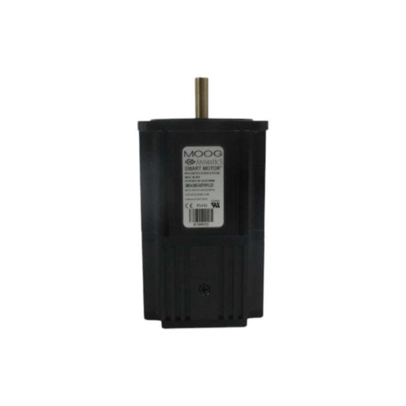MOOG SM3430D-DEPBPLS2 F/W 4.95 NSNP