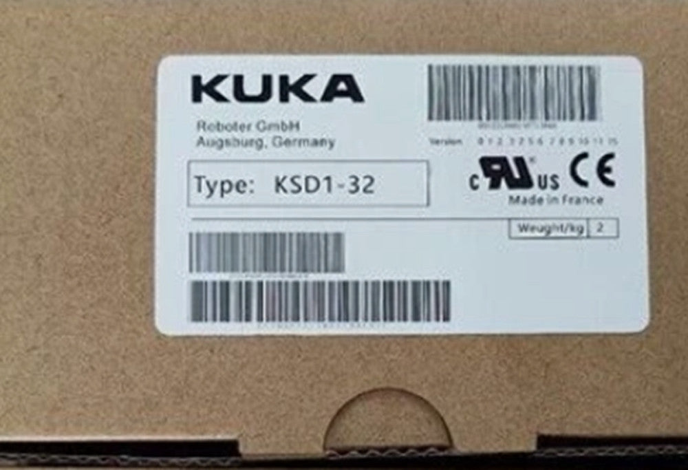 One Brand New KUKA KSD1-32 Servo Drive