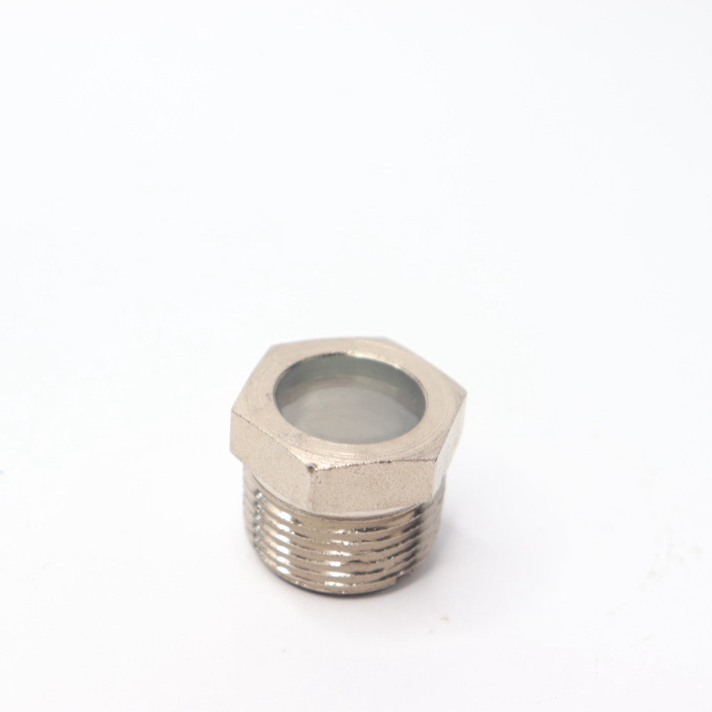 Hex Fused Sight Carbon Steel 1 3/50"