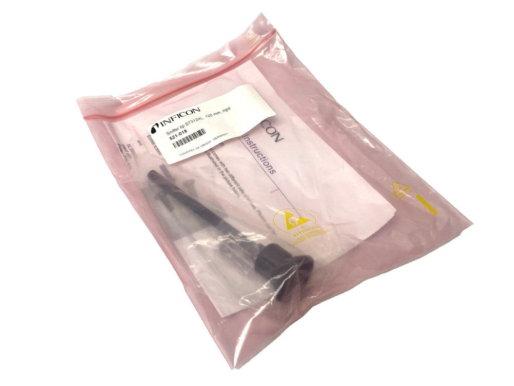 Inficon 521-018 Sniffer Tip 120mm Rigid ST312XL