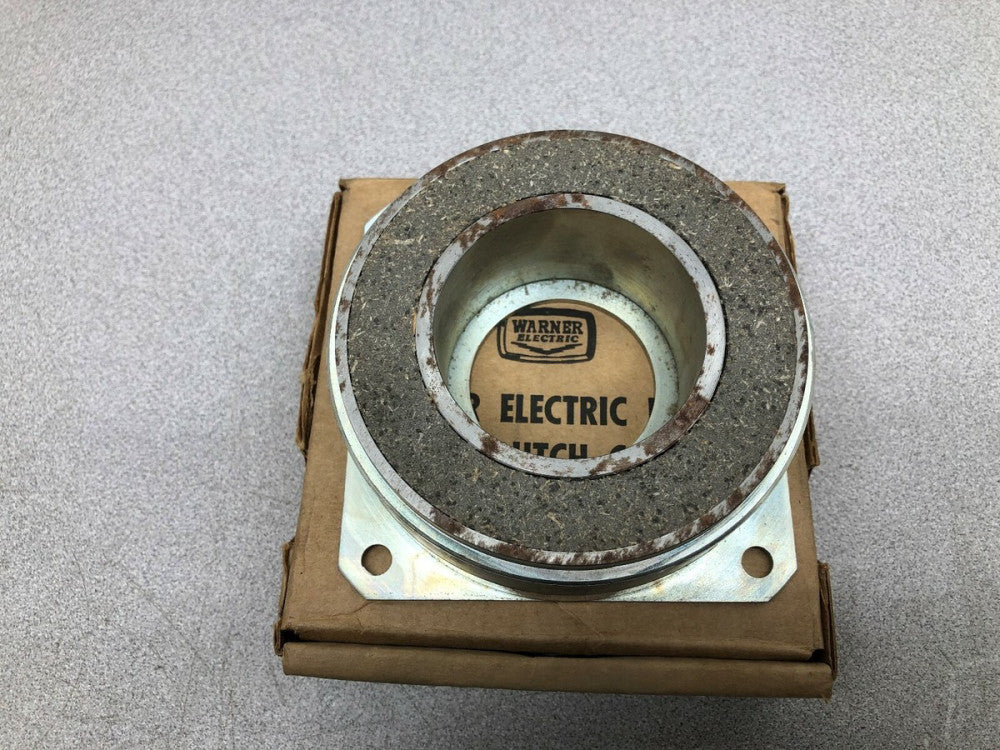 NEW IN BOX WARNER ELECTRIC  24 VDC MAX RPM 4500 SIZE PB-400 CLUTCH BRAKE 5115-63