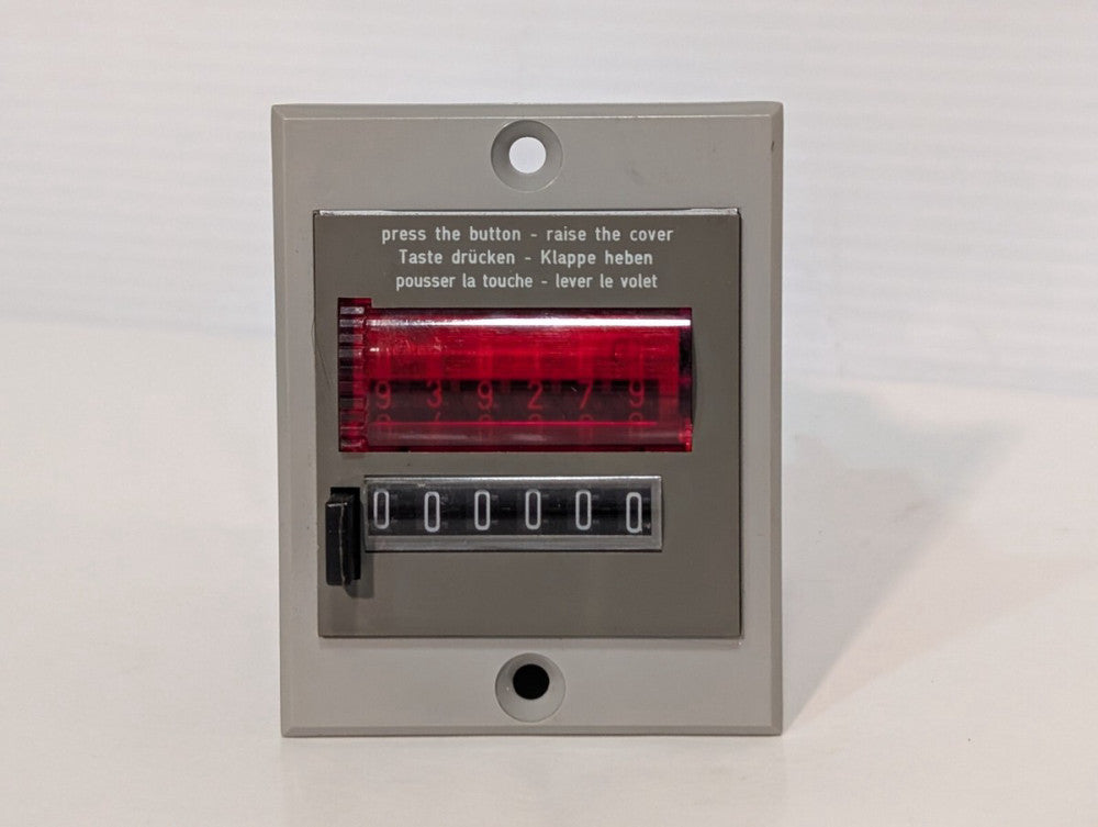 Redington F2-5106 Timer/Counter Accessory Relay 115VAC
