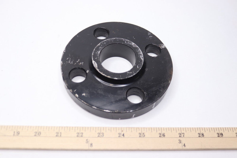 Raised Face Flange Forged Steel Slip 300# Domestic Standard Bore 1-1/2 in. 