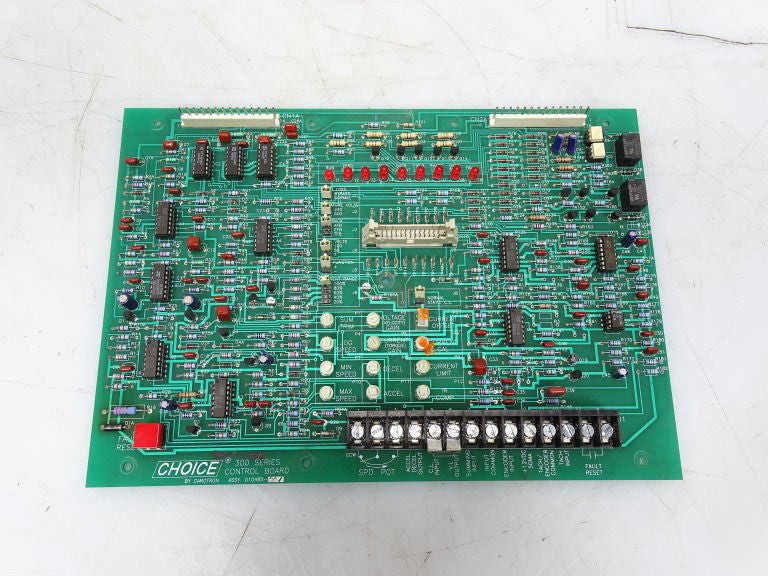 CAROTRON D10485-001 CIRCUIT BOARD