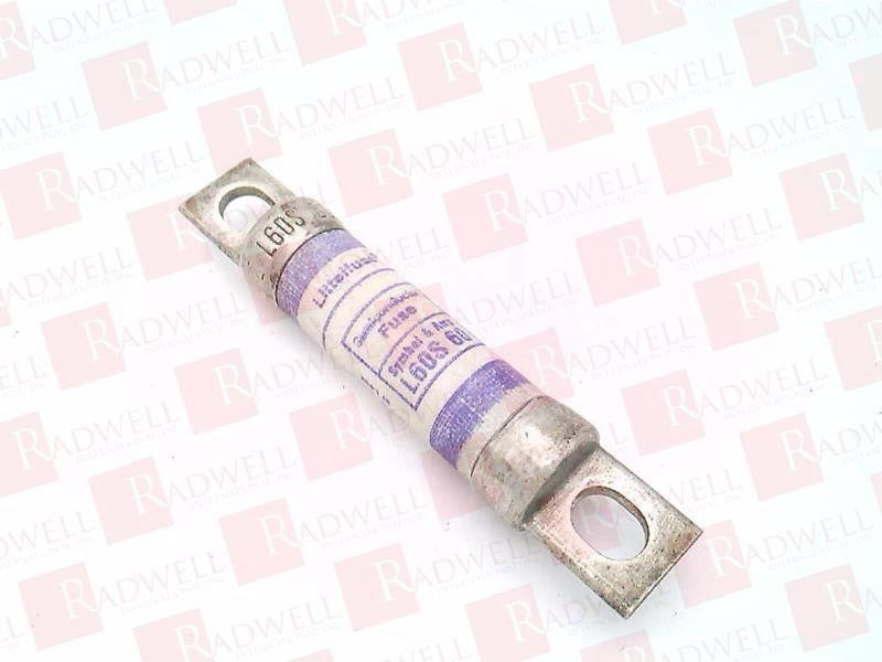 LITTELFUSE L60S 60 / L60S60 (NEW IN BOX)