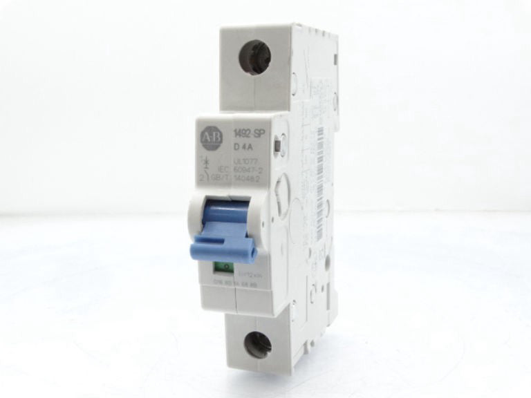 ALLEN BRADLEY 1492-SPM1D040 Circuit Breaker - Used