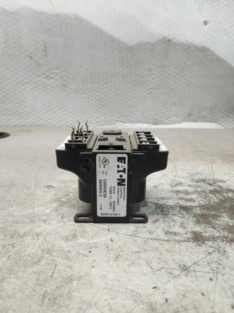USED EATON CONTROL TRANSFORMER  B050-2102-1