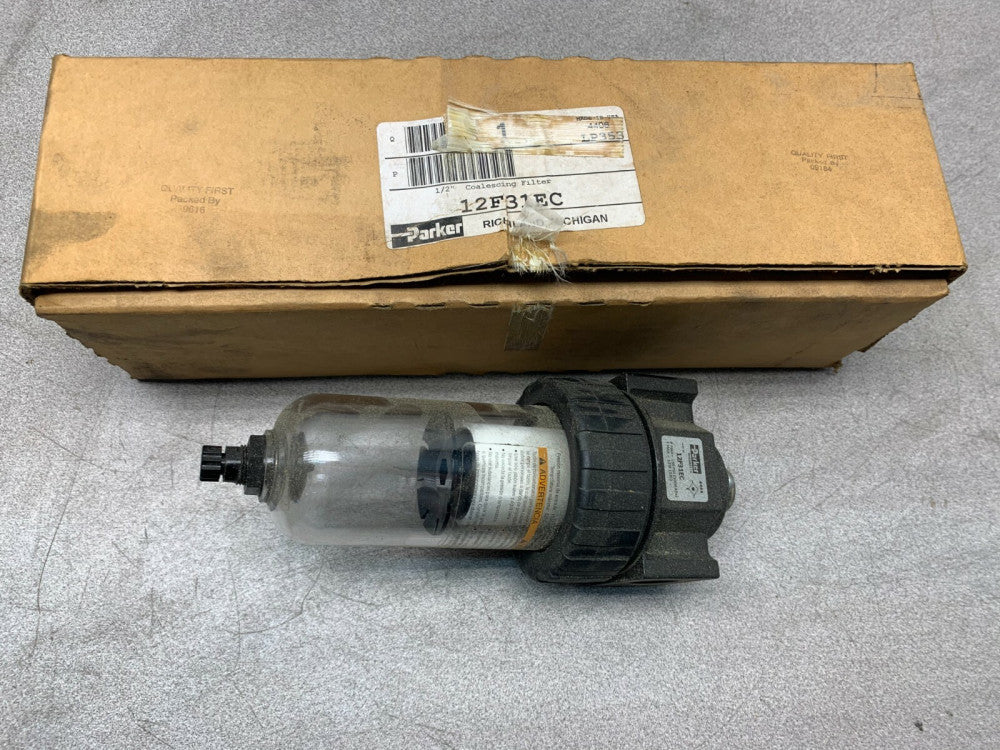 NEW IN BOX PARKER FILTER 12F31EC