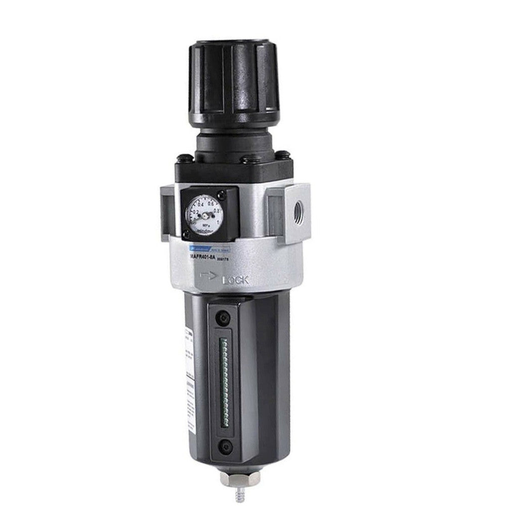 One Brand New MINDMAN MAFR401-10A Air Regulator Unit
