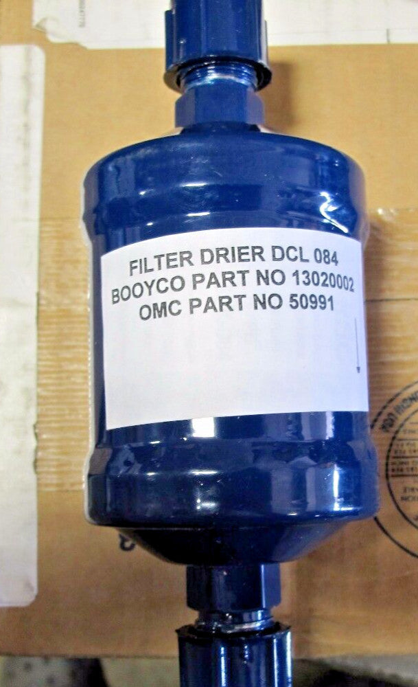 DCL 084 Danfoss ½” Flare Eliminator Liquid Line Filter Drier [C7S2]