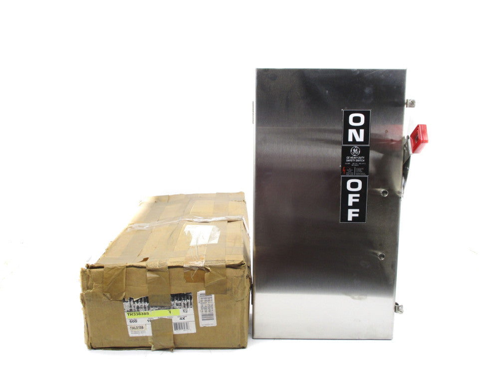 GENERAL ELECTRIC TH3363SS NSMP