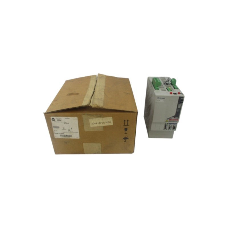 ALLEN BRADLEY 2094-BC01-MP5-S SER. C F/W 1.127 95-264VAC 6A NSMP