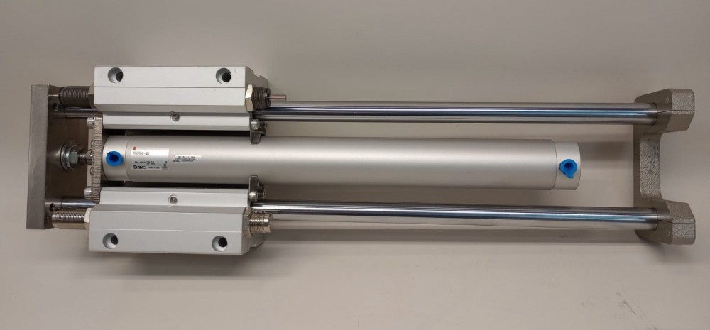 SMC MGGMB40-350 Pneumatic Guided Cylinder 350mm Stroke 40mm Bore