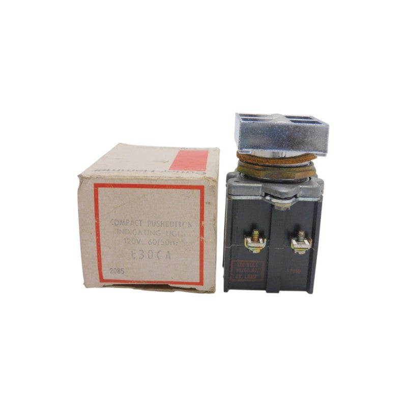 CUTLER HAMMER E30CA 120V NSMP