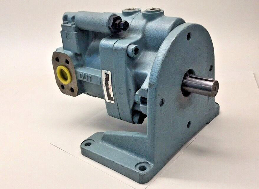 Nachi PVS-2A-45N3Q1-20 Used Piston Pump # 240-27 Fujikoshi