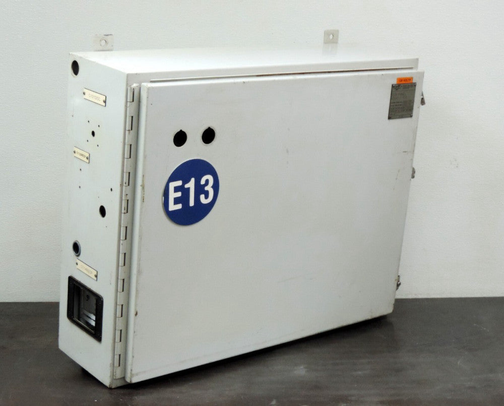 SCE Electric Box Enclosure 12160-1-920 Cabinet 30" x 24" x 8" W/ Back Plate
