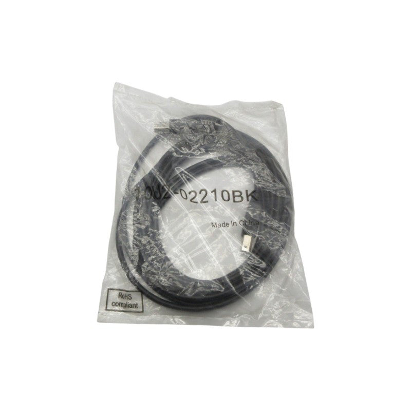 CONNECTOR CABLE 10U2-02210BK NSMP
