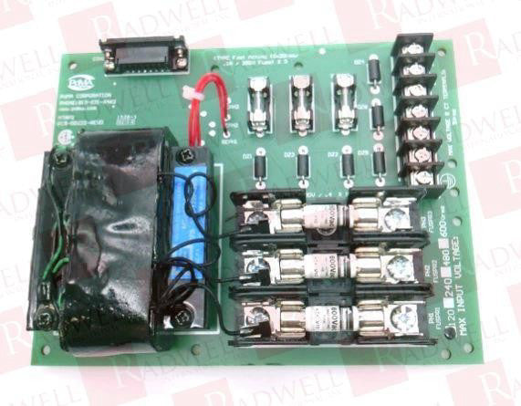 PDMA CORPORATION MTAP2-120-01-01 / MTAP21200101 (USED)