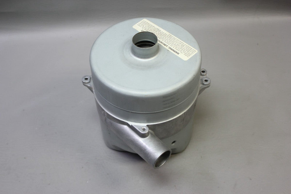 AMETEK WINDJAMMER BRUSHLESS BLOWER TYPE "E" 117638-03