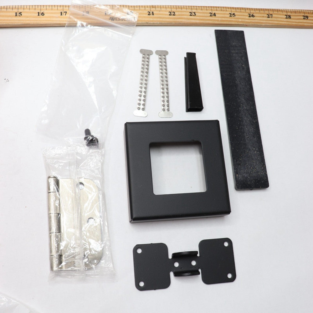 Express Cable Angle End Post Hardware Kit 1/8" 66101