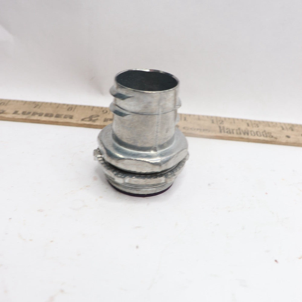 System-One FF Conduit Connector 1-1/4"