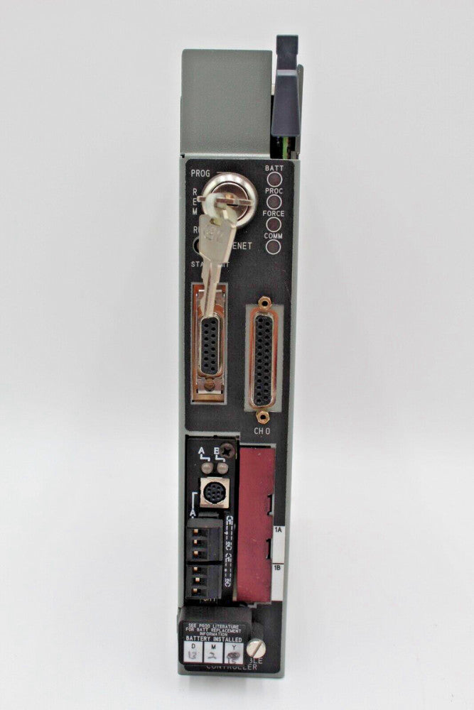 Allen Bradley 1785-L40E Processor Ser. C