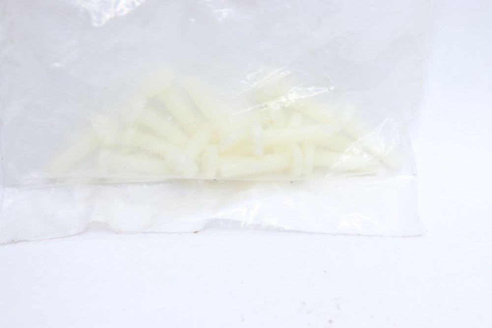 (16-Pk) Slotted Binding Machine Screws 1/4"-20 x 1" 62527