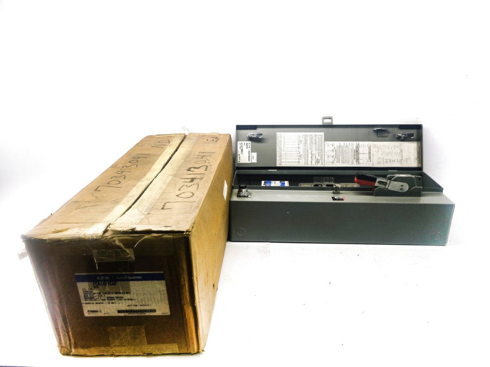 CUTLER HAMMER ECA2421CAF NSMP