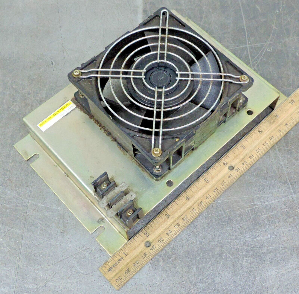 Centaur / FANUC CT3B52E3 AC Cooling Fan 15/14W 50/60Hz 208/230V AC