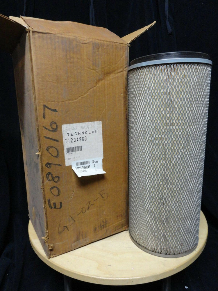 Premium NEW AUTHENTIC - TECHNOLAB AIR FILTER - T1204860, 46981, KC230-15, PA2519