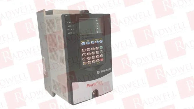 ALLEN BRADLEY 20AD3P4A3AYNNRC0 / 20AD3P4A3AYNNRC0 (USED)