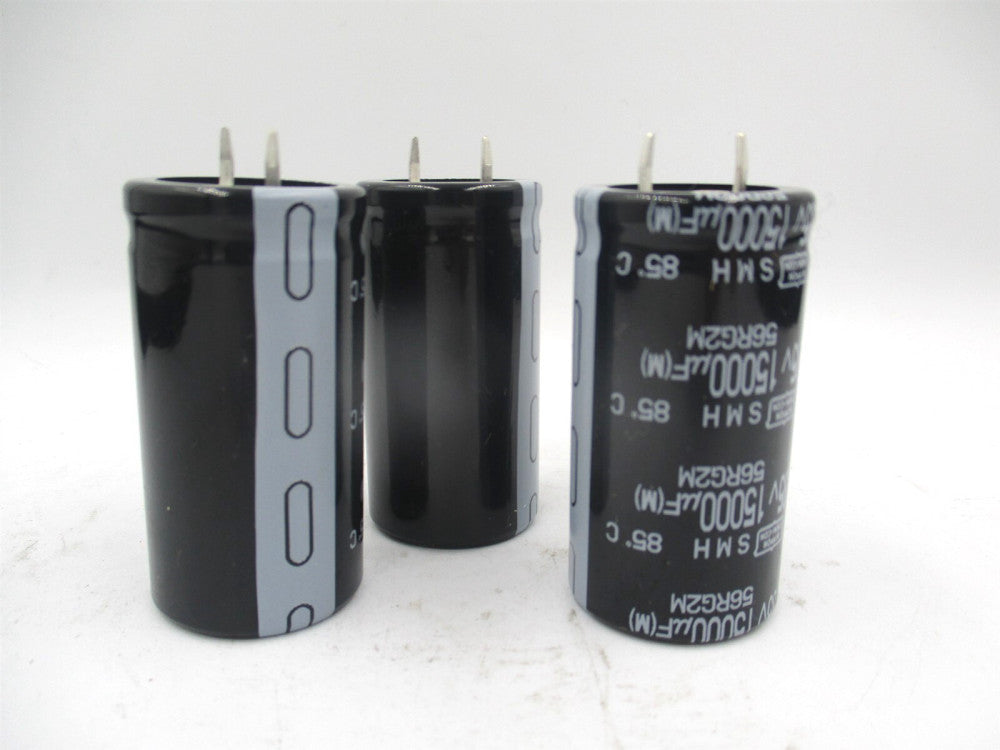 United Chemi-Con (ESMH350VNN153MQ50T) 15KUF 35V Aluminum Electrolytic Capacitors