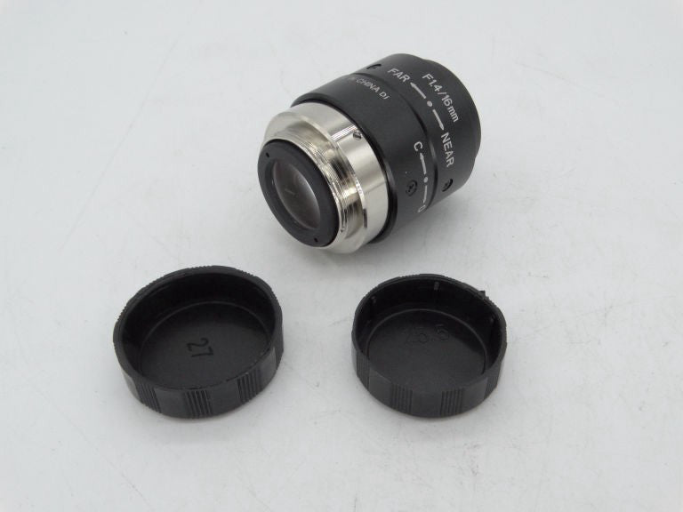 KEYENCE CORP CA-LH16 CAMERA NEW
