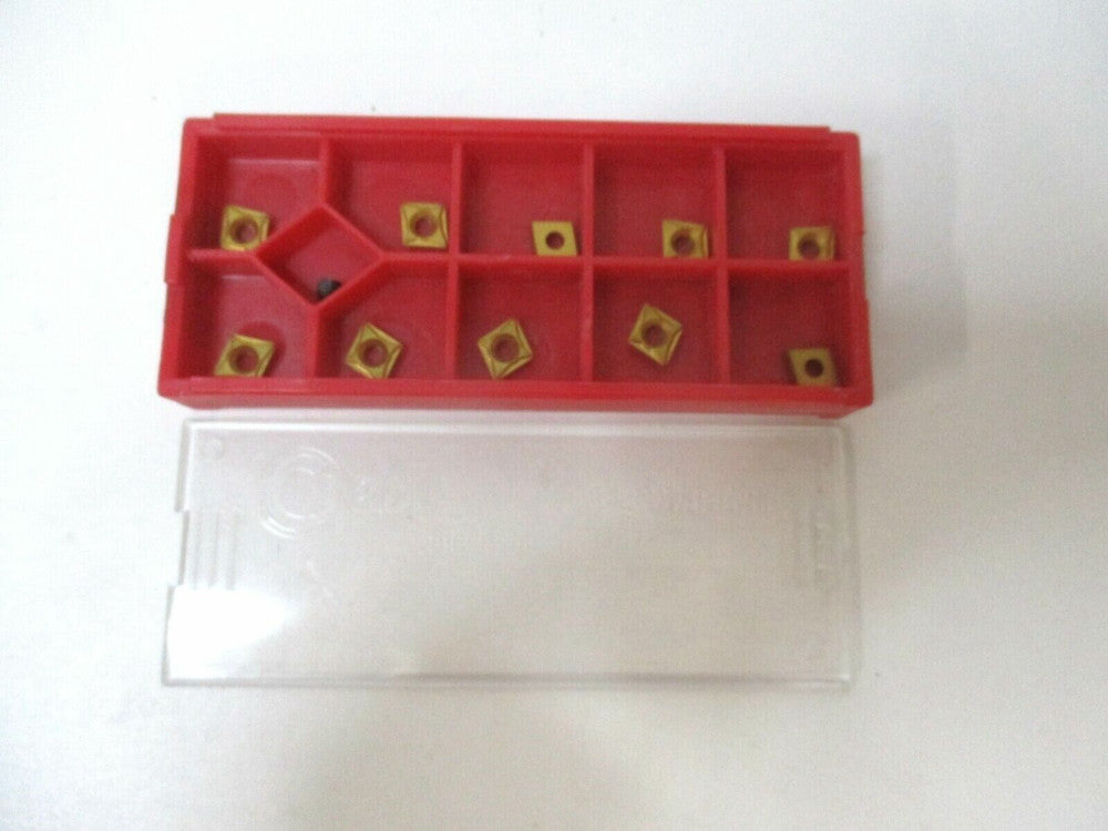 Circle (CPCM-211-CG6) .015 Radius Coated Carbide Boring Bar Insert - Pack of 10